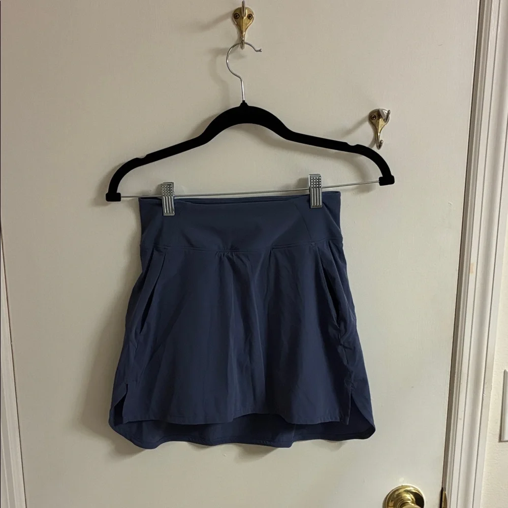 Nike Dri Fit Women's Blue Skort Sz XS